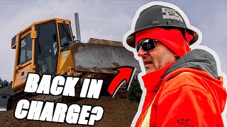 why my Dad had to take control of the company