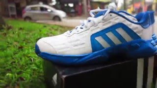 Review Shoes Tennis Adidas Barricade Court 2 Whiteroyal