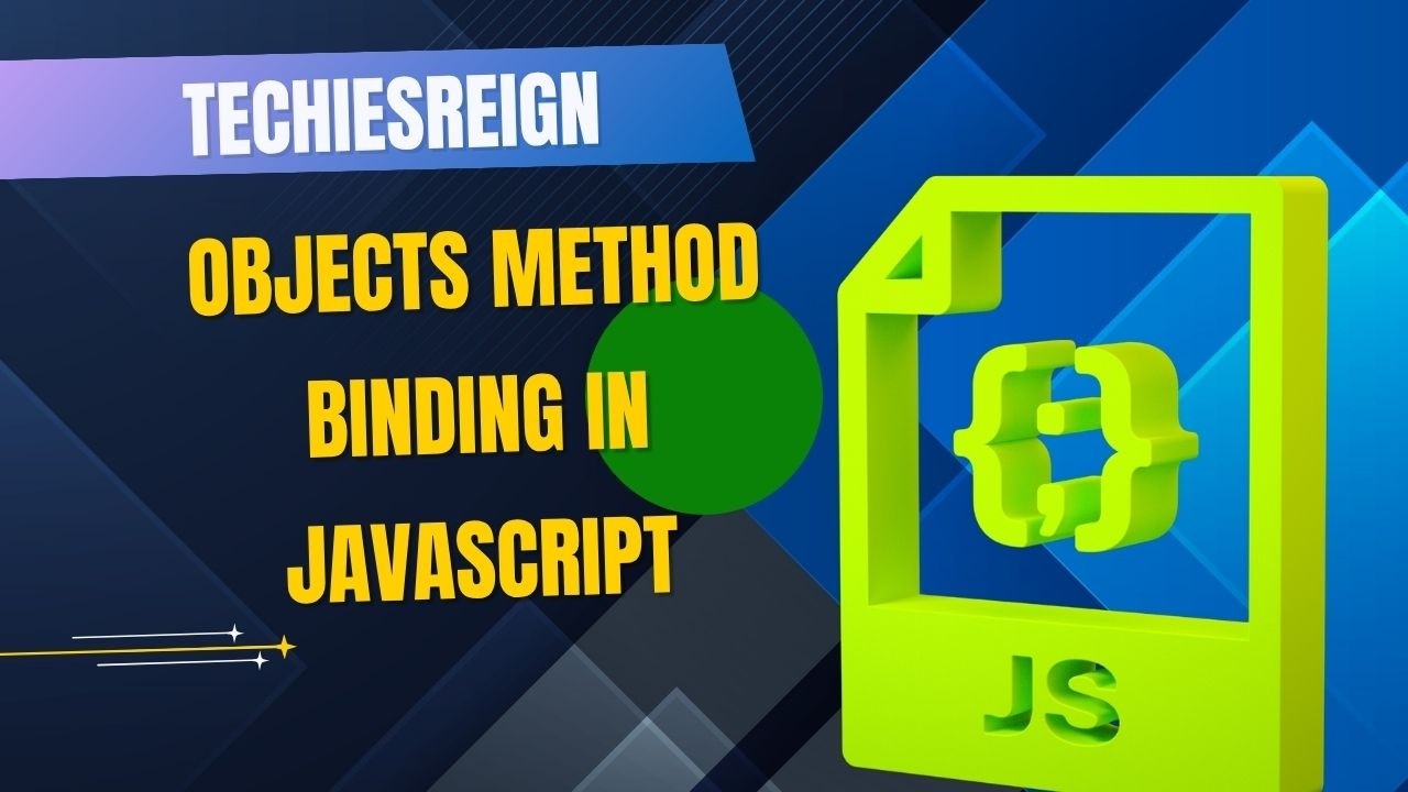 JavaScript Objects – Object Method Binding — Transcript