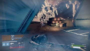 Destiny hit detection