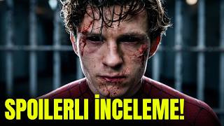 Spider-Man Brand New Day SPOİLERLI İNCELEME & Kaçırdığınız Detaylar ve Post Credit Sahnesi