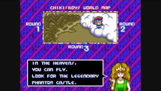 Let's Play Chiki Chiki Boys 01 - Real warriors wear wrestling mask