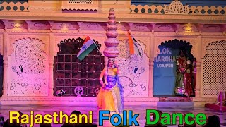 Colorful Rajasthani Dance & Kathputli Puppet Show | Folk Magic of Rajasthan
