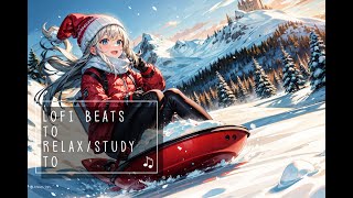 🌃 Rainy Night Reverie: Lofi Chill for Sleep - beats to relax/study to