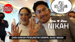 Ririn ❤️ Ibnu: Masuk Jalur Pernikahan - Video Uncut ‼️