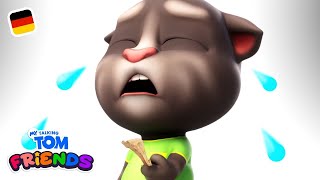 Tom hat ein Wehwehchen! 🚑 🤕 Mein Talking Tom: Freunde NEUE Cartoon-Vorschau