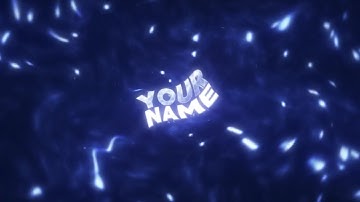 Free 3D Intro #44 | Cinema 4D/AE Template