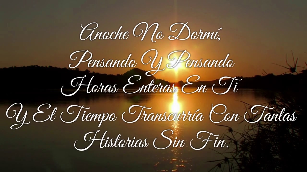Anoche No Dormí Por León Cortés