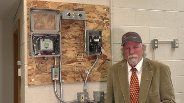 Programming an Allen Bradley MicroLogix 1100 PLC using RSLogix, part 1