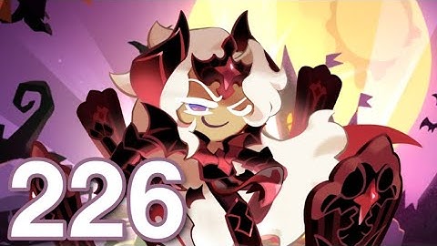 Cookie Run: Kingdom Gameplay Walkthrough Part 226 (Android/iOS) - Kingdom Builder & Battle RPG