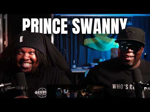 Prince Swanny - BussHead (Official Music Video) (REACTION)