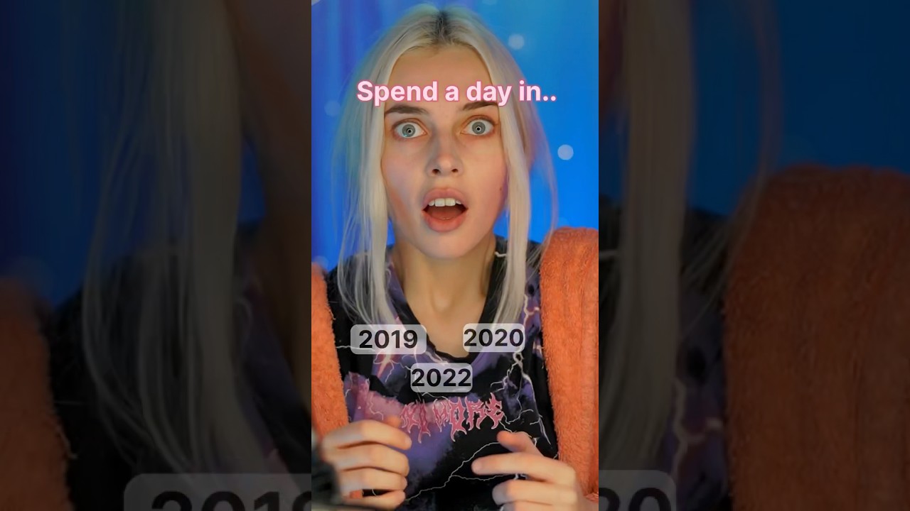 pov: you're back in.. 2020 (ep1)