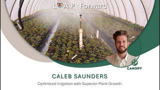 LEAP Forward: Caleb Saunders from Canopy