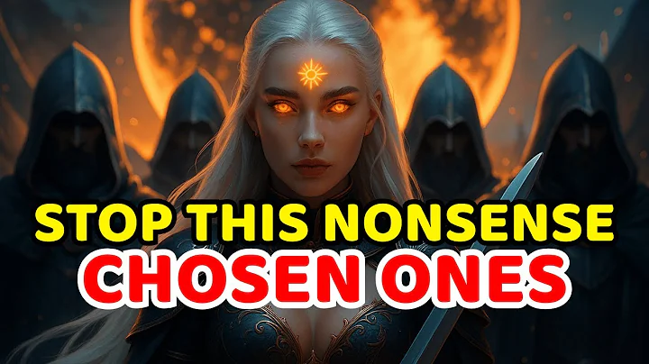 God’s Chosen Ones: 8 Things You Must Stop Now – They’re Blocking Your Blessings