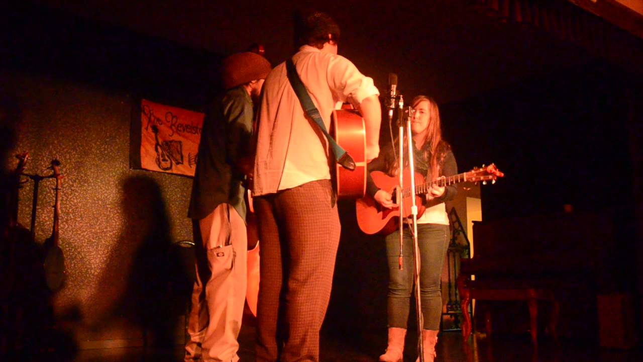 The MetroGnomes at Jan 24 Revelstoke Coffee House YouTube