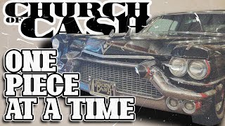 Church of Cash - One Piece at a Time - Official Video