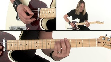 Solo Factory: Hard Rock - Symphonic Half Steps - Angus Clark