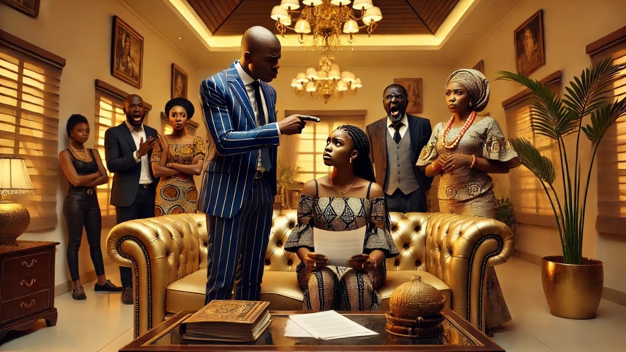 At Her Mother’s Will Reading, Her Step-Father Announced He Was Cutting Her Off — Until the Lawyer…