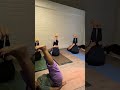 Stiff office chair to the yoga mat: Your weekend reset with Aikia Yogashala #yoga