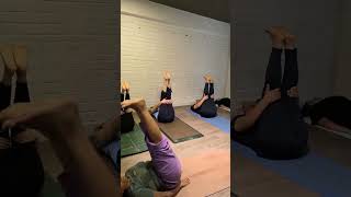 Stiff office chair to the yoga mat: Your weekend reset with Aikia Yogashala #yoga