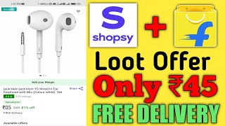 Shopsy ₹5 Shopping Offer Today | Shopsy App se Free Shopping kaise kare | Online Free Shopping screenshot 1