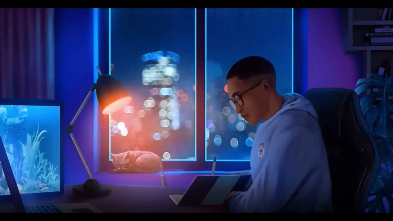 2:00 AM Coding Session - Lofi Hip Hop Mix [Study & Coding Beats] ✨