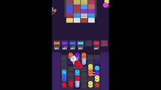 Knit Out Level 132 Easy Game Solution Walkthrough