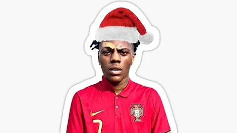 ISHOWSPEED Singing Gingle Bell Time ( Official Music Video )