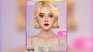Makeup Stylist:DIY Makeup Game screenshot 2