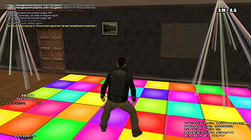 SAMP Custom Mapped Project