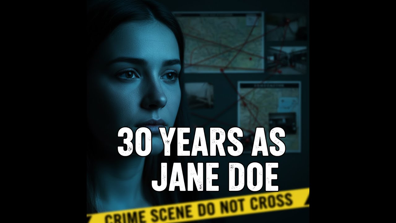 30 YEARS AS JANE DOE: THE INTERNET STRANGER WHO GAVE HER A NAME