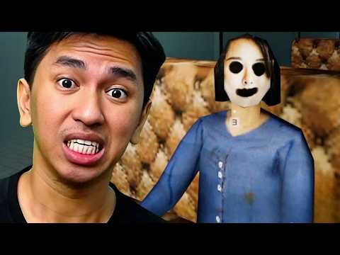 ខ្មោចលងនៅផ្សារទំនើប ! 😨