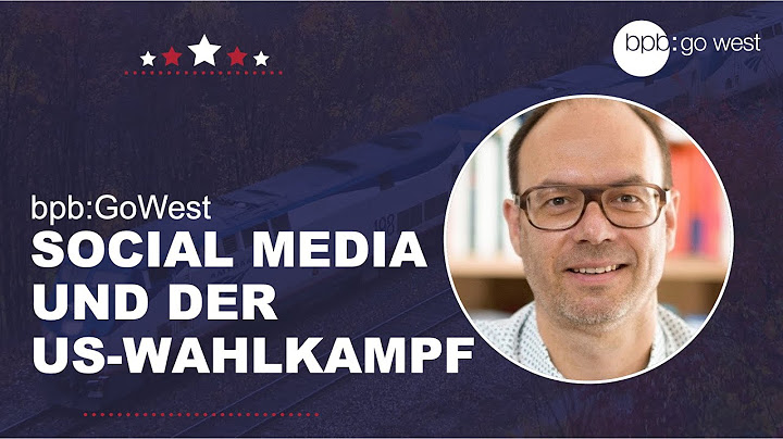 Social Media und der US-Wahlkampf