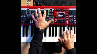Nord Stage 4 - Unison Mode