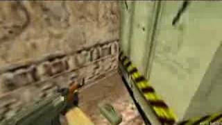 Counter-Strike 1.6 - c4 bug