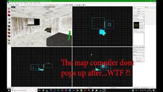 Map compiler dont run ( Portal 2 Hammer )