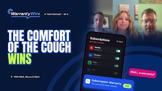S2 E5 - The Comfort of the Couch Wins: How Consumers Buy Protection Today