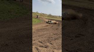 5 Year Old On A Pit Bike