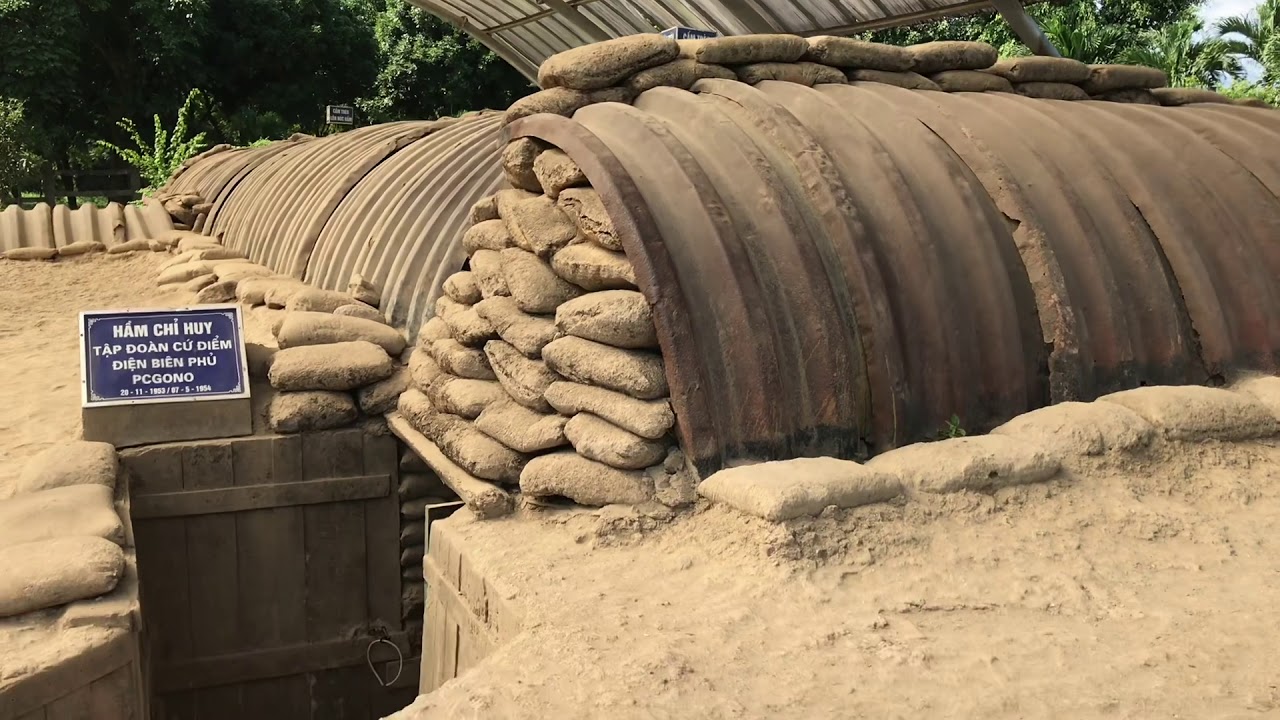 Hầm Đờ Cát