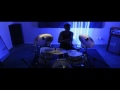 Macklemore feat Skylar Grey - Glorious (drum cover)