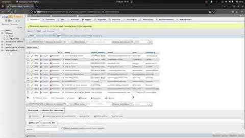 Sistema de Cadastro de Usuário com Python e MySQL (ALTERANDO USUÁRIO)