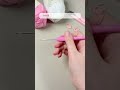 how to hold your crochet hook | pencil and knife grip #crochet #beginnercrochet #crochettutorial