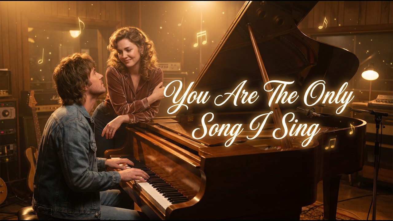 You Are The Only Song I Sing - YouTube