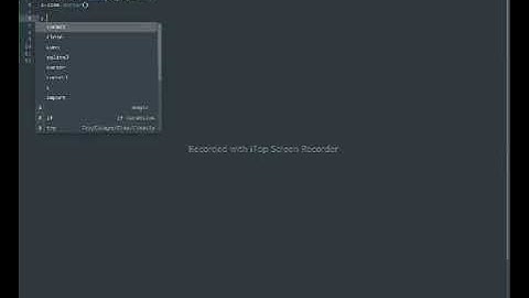 sqlite  for python in sublime text|| How to create table||part#2