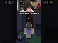 Roblox BUT Only I Can See The Game 