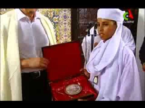 المدرسة القرآنية الشيخ الكنتي بإينغر رمضان 1434 2013