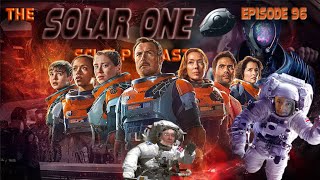 The Solar One - Sci-Fi Podcast - Episode 96 - Lost In Space (2018)