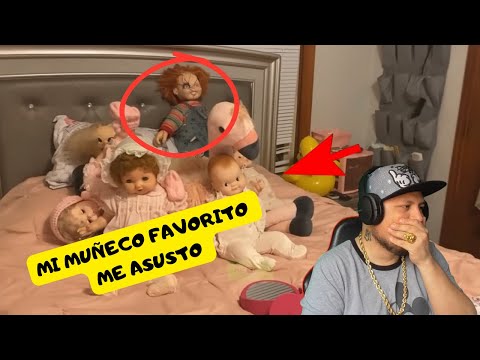 Top 10 Videos De Fantasmas De TERROR [  REACCIÓN ]