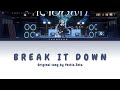 Vestia Zeta - Break It Down | Color Coded Lyrics