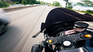 How To Relieve Stress on a Yamaha R7! (Blown Motor?)